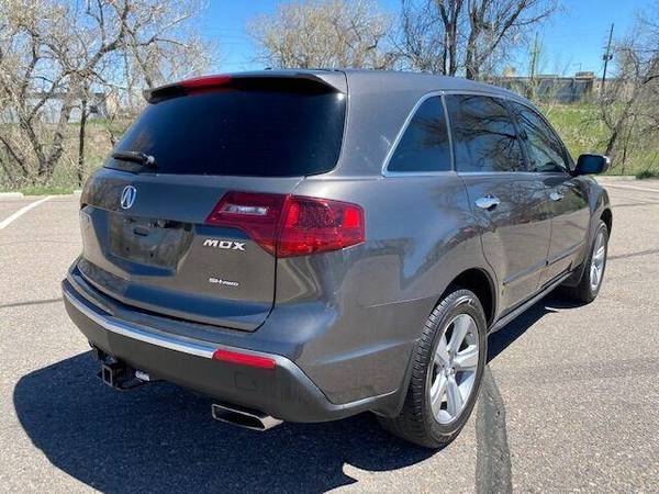 2011 Acura MDX SH AWD 4dr SUV - - by dealer - vehicle for sale in Denver , CO – photo 7