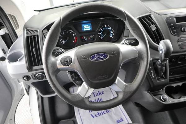 2018 Ford Transit Van Oxford White Best Deal!!! for sale in Anchorage, AK – photo 19
