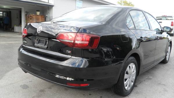 2016 VW JETTA S w 40k miles! - cars & trucks - by dealer - vehicle... for sale in St. Albans, VT – photo 6