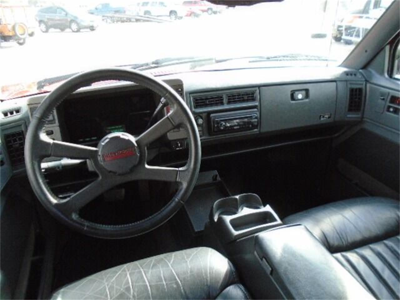 1993 Chevrolet Blazer for sale in Staunton, IL – photo 7