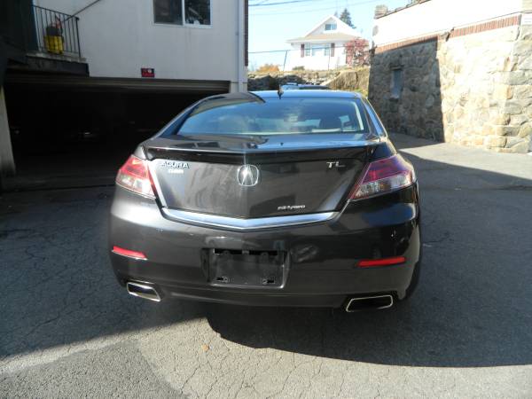 2012 ACURA 3.2TL AWD WITH TECK PACK/AWD EXCELLENT CONDITION!!!! for sale in NEW YORK, NY – photo 8