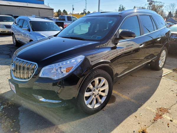 2016 Buick Enclave Premium - Guaranteed Approval-Drive Away Today! -... for sale in Oregon, OH – photo 3
