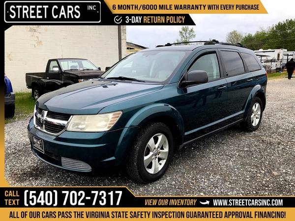 2009 Dodge Journey FWDSXT PRICED TO SELL! - - by for sale in Fredericksburg, VA – photo 3