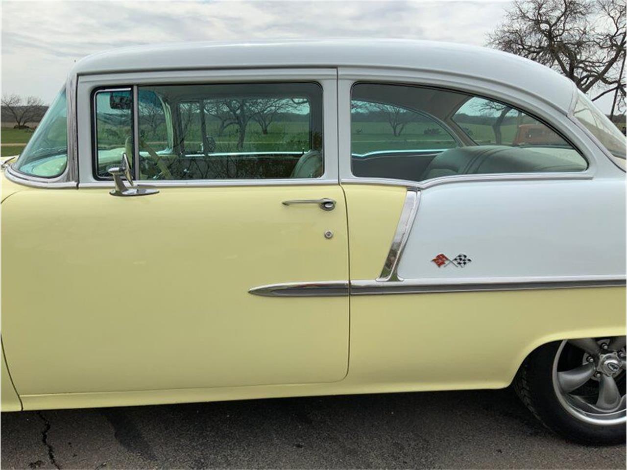 1955 Chevrolet 150 for sale in Fredericksburg, TX – photo 89