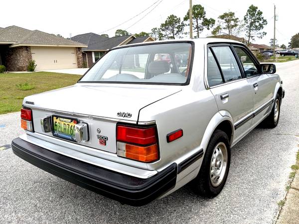 1983 Honda Civic 4-door Sedan 5 SPEED Classic - - by for sale in Gulf Breeze, FL – photo 5