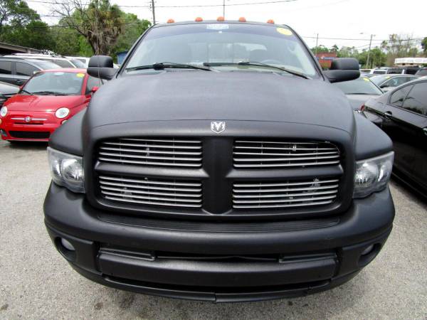2003 Dodge Ram 3500 ST Quad Cab Long Bed 4WD DRW BUY HERE/PAY HERE for sale in TAMPA, FL – photo 20