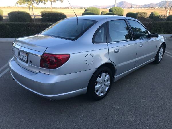2003 Saturn L 200 with low miles only 76,000 - cars & trucks - by... for sale in Camarillo, CA – photo 5