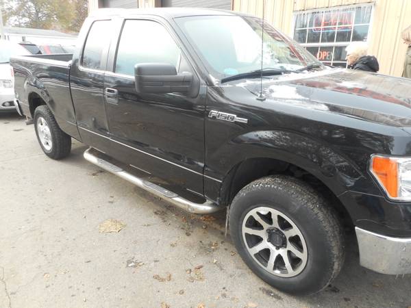 2012 Ford F-150 - - by dealer - vehicle automotive sale for sale in Adel, IA – photo 2
