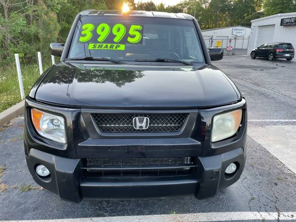 2006 Honda Element 4WD EX - - by dealer - vehicle for sale in Rock Hill, SC – photo 5
