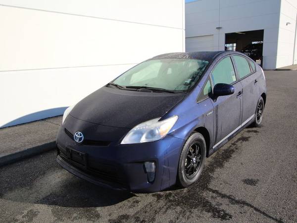 2012 Toyota Prius Two Best Sales Tax for sale in Burlington, WA – photo 2