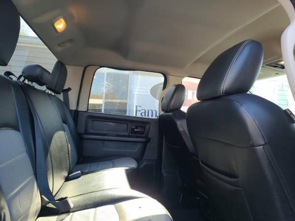 2014 RAM 1500 4WD Crew Cab 140.5 Express - cars & trucks - by dealer... for sale in Kokomo, IN – photo 20