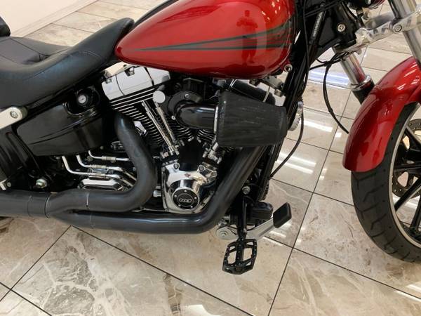 2013 Harley Davidson FXSB BREAKOUT * 6,800 ORIGINAL LOW MILES * -... for sale in Rancho Cordova, NV – photo 7