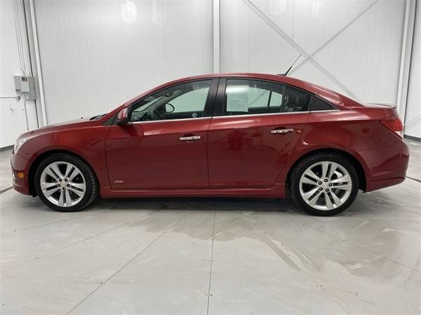 2014 Chevrolet Cruze LTZ - - by dealer - vehicle for sale in Chillicothe, OH – photo 8