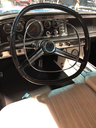 1963 Chrysler 300 Convertible - cars & trucks - by owner - vehicle... for sale in St. Augustine, FL – photo 11