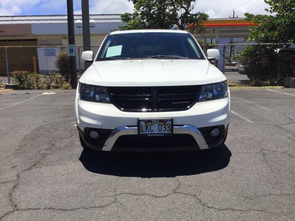 2018 Dodge Journey Crossroad FWD - cars & trucks - by dealer -... for sale in Kahului, HI – photo 11