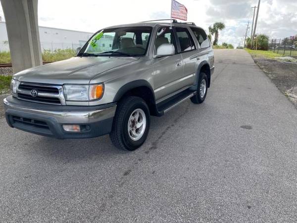 2000 Toyota 4Runner SR5 2WD - cars & trucks - by dealer - vehicle... for sale in West Palm Beach, FL – photo 15