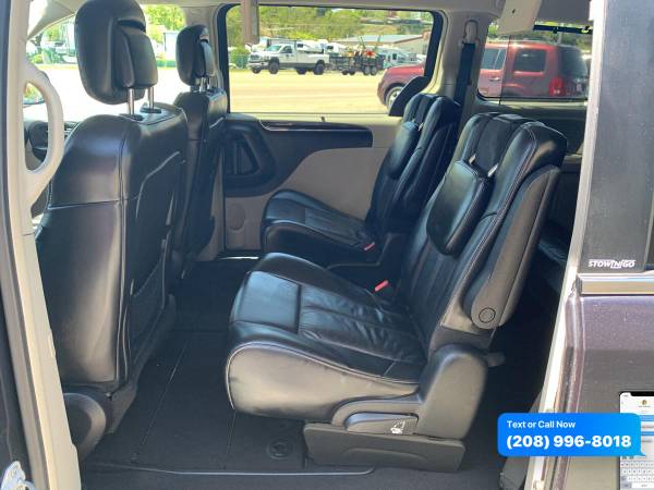 2013 Chrysler Town and Country Limited 4dr Mini Van for sale in Garden City, ID – photo 15