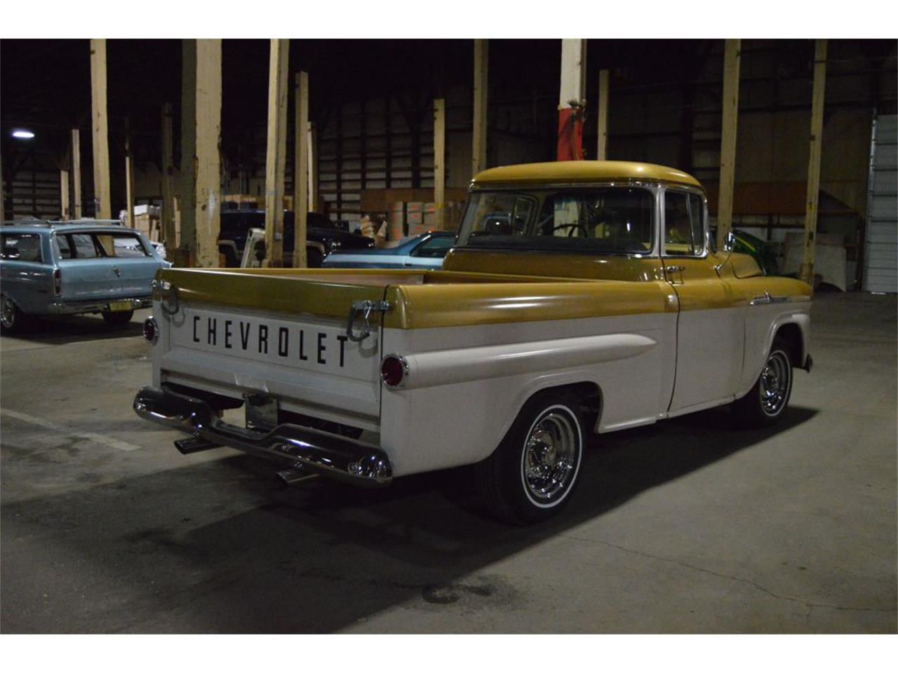 1958 Chevrolet 3100 for sale in Batesville, MS – photo 3