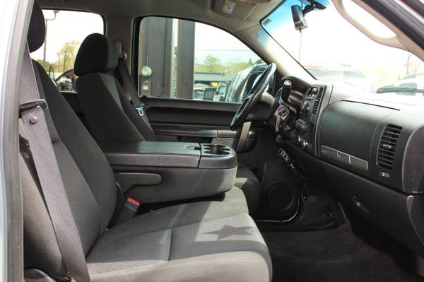 2012 Chevrolet Silverado 1500 4WD Crew Cab 143 5 LT for sale in Reno, NV – photo 19