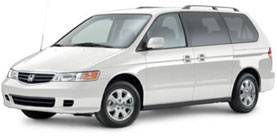 2003 Honda Odyssey Taffeta White *SAVE $$$* for sale in Austin, TX