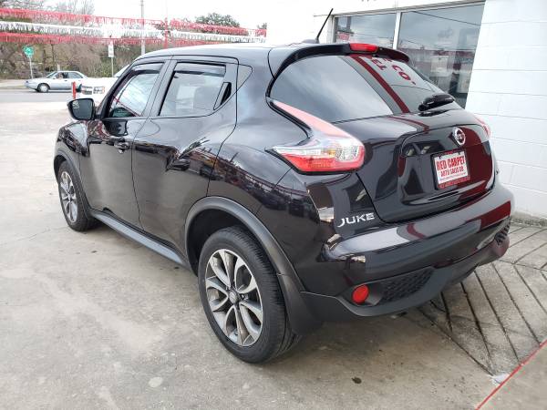2017 Nissan Juke SV FWD - - by dealer - vehicle for sale in Seguin, TX – photo 4