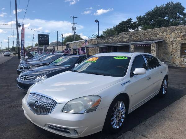 2008 BUICK LUCERNE for sale in Hamilton, OH – photo 3