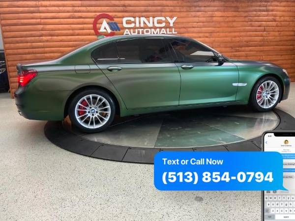 2014 BMW 7-Series 740Li xDrive - Special Finance Available - cars &... for sale in Fairfield, OH – photo 6