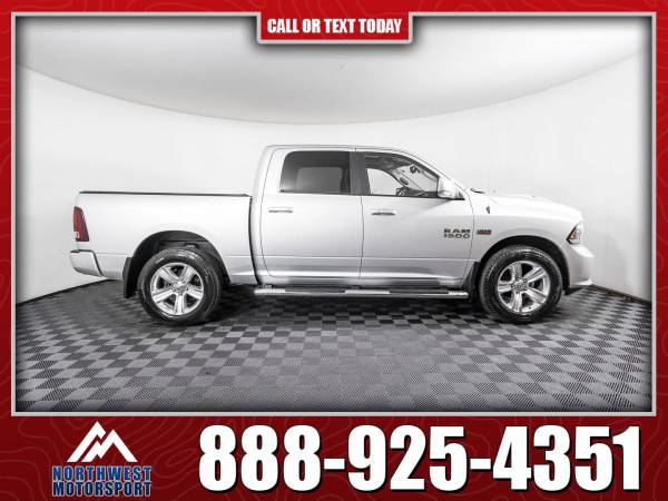 2014 Dodge Ram 1500 Sport 4x4 - - by dealer for sale in Boise, OR – photo 4