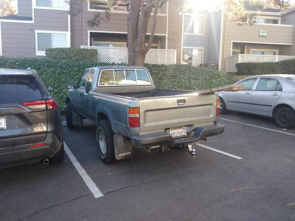 1991 Toyota Pickup 4x4 V6 for sale in Vista, CA – photo 4