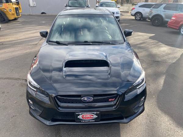 2017 Subaru WRX STI Limited - cars & trucks - by dealer - vehicle... for sale in Colorado Springs, CO – photo 3