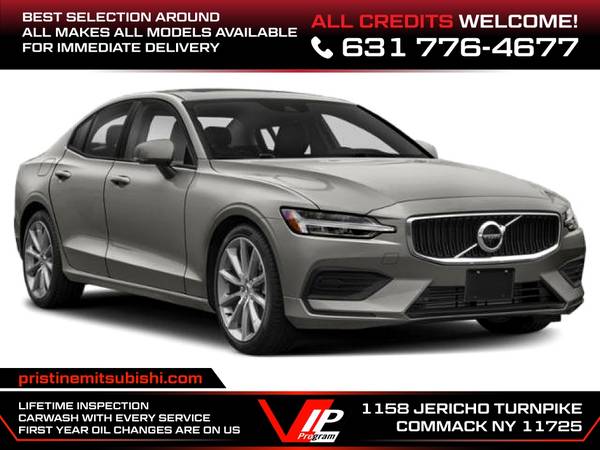 2021 Volvo S60 S 60 S-60 Momentum - - by dealer for sale in Commack, NY – photo 7
