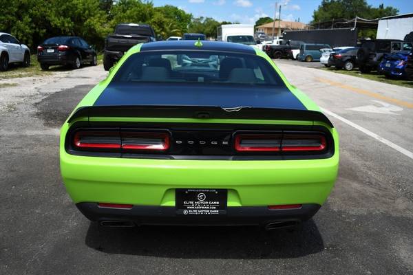 2019 Dodge Challenger R/T Scat Pack 2dr Coupe Coupe for sale in Miami, NY – photo 2