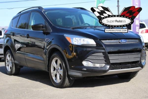 2016 Escape SE TURBO All Wheel Drive, Rebuilt/Restored & Ready To... for sale in Salt Lake City, NV – photo 7