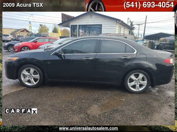 2009 Acura TSX w/Tech 4dr Sedan 5A w/Technology Package - cars &... for sale in Salem, OR – photo 14