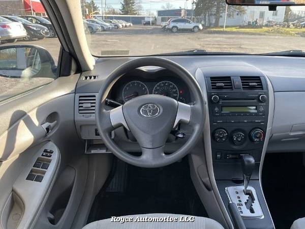 2010 Toyota Corolla LE 4-Speed AT - - by dealer for sale in Lancaster, PA – photo 13