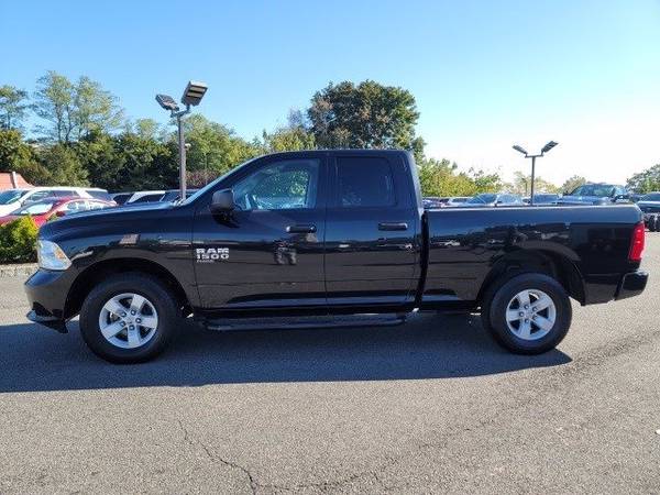 2019 Ram 1500 Classic Express pickup Black - - by for sale in New Rochelle, NY – photo 6