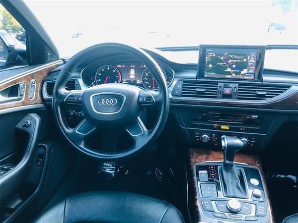 2013 Audi A6 -- LET'S MAKE A DEAL!! CALL - cars & trucks - by dealer... for sale in Stafford, VA – photo 11