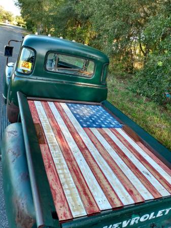 1948 Chevy thriftmaster (trade welcome) - cars & trucks - by owner -... for sale in Polk City, FL – photo 17