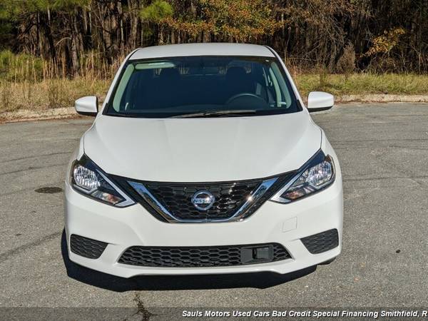 2019 Nissan Sentra S - cars & trucks - by dealer - vehicle... for sale in Smithfield, NC – photo 2