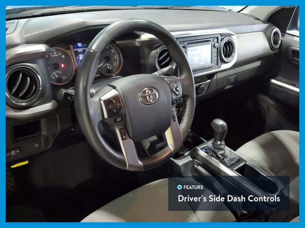 2018 Toyota Tacoma Double Cab TRD Sport Pickup 4D 5 ft pickup Blue for sale in Atlanta, GA – photo 23