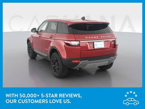 2017 Land Rover Range Rover Evoque SE Premium Sport Utility 4D suv for sale in florence, SC, SC – photo 6