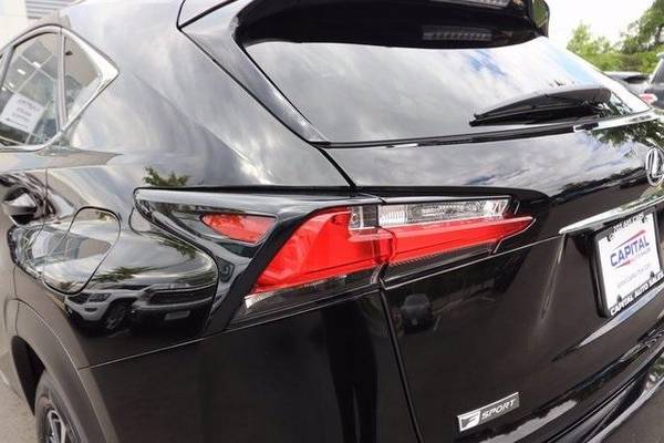 2016 Lexus NX 200t F Sport - - by dealer - vehicle for sale in CHANTILLY, District Of Columbia – photo 12
