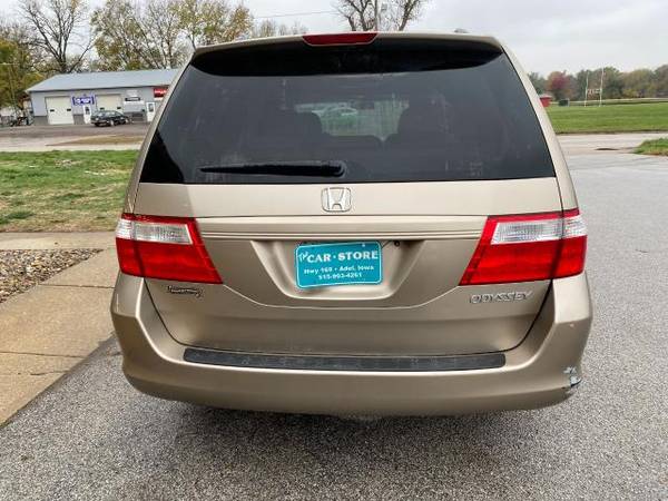 2005 Honda Odyssey EX w/ Leather - cars & trucks - by dealer -... for sale in Adel, IA – photo 8