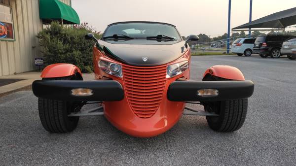 2000 Plymouth Prowler Woodward Edition - cars & trucks - by dealer -... for sale in Tyler, TX – photo 2