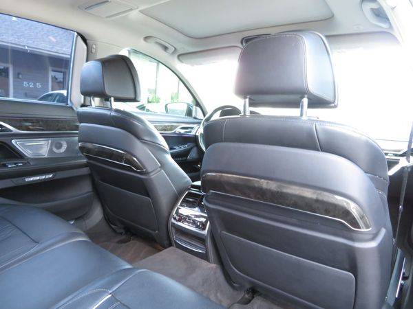 2016 BMW 750 XI -EASY FINANCING AVAILABLE for sale in Richardson, TX – photo 17