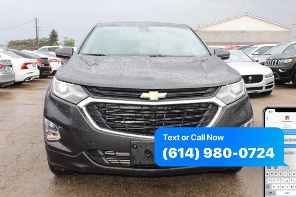 2020 Chevrolet Chevy Equinox LT 4x4 4dr SUV w/1LT - cars & trucks -... for sale in Columbus, OH – photo 2