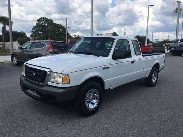 2007 Ford Ranger SPORT 2dr SuperCab SB for sale in Englewood, FL – photo 2