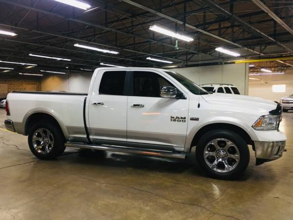 2014 Ram 1500 LARAMIE 4WD Your Trade ins welcome, ITIN approved! -... for sale in Dallas, TX – photo 5