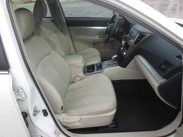 2010 SUBARU OUTBACK - - by dealer - vehicle automotive for sale in Weedsport, NY – photo 7