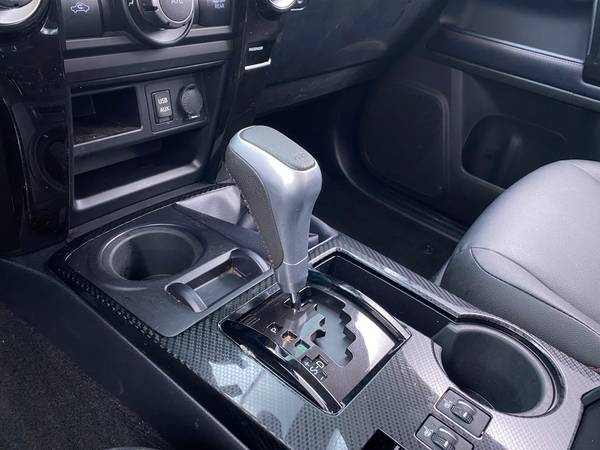 2018 Toyota 4Runner TRD Off-Road Premium Sport Utility 4D suv Silver... for sale in Mankato, MN – photo 21
